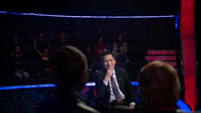 Người dẫn chương trình mới của ‘Ai là triệu phú’: Hiện là Phó Giám đốc, hôn nhân hạnh phúc bên người vợ xinh đẹp cùng công tác tại VTV