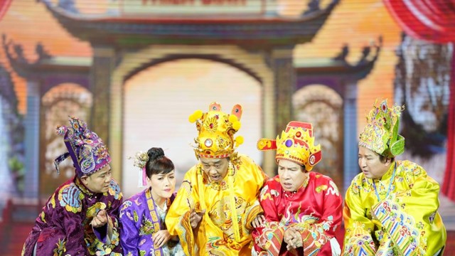 Thông tin mới nhất về chương trình thay thế Táo Quân trong đêm Giao thừa trên sóng VTV