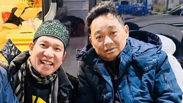 Hình ảnh mới nhất của 'Ngọc Hoàng' Quốc Khánh sau thông tin mắc bệnh nặng