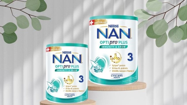 Danh sách chi tiết 17 lô sản phẩm sữa NAN bị Nestlé Việt Nam thông báo thu hồi