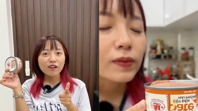 Động thái lạ của loạt TikToker từng quảng cáo pate của Đồ hộp Hạ Long