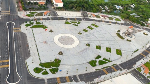 Tỉnh địa đầu cực Nam Tổ quốc 'chốt' điểm bắn pháo hoa đêm 29 Tết