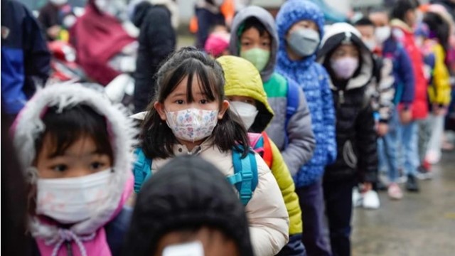 Hôm nay, nhiều trường học ở Hà Nội lùi giờ vào lớp