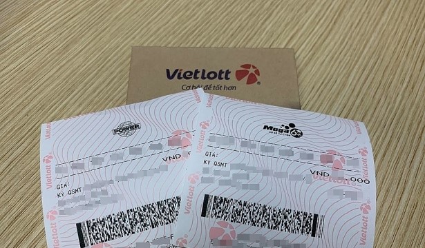 Tin vui cho người chơi Vietlott: Giải độc đắc được cộng dồn lên hơn 188 tỷ đồng