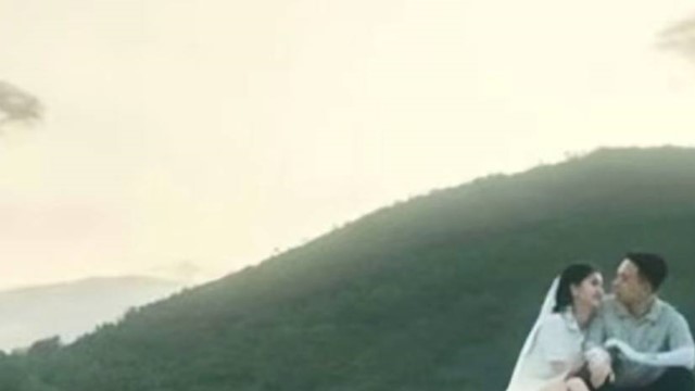 Rò rỉ thiệp cưới, ảnh cưới của Á hậu Phương Nhi và con trai tỷ phú Phạm Nhật Vượng, phát hiện một chi tiết hiếm gặp