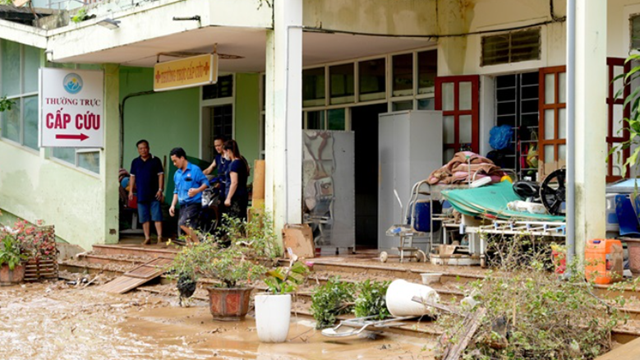 Công an làm chủ đầu tư 7 công trình khẩn cấp với tổng mức đầu tư 70 tỷ đồng