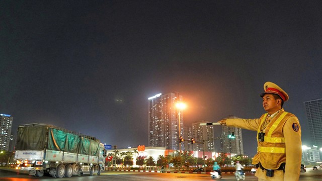 Chi tiết các lộ trình thay thế khi Hà Nội hạn chế phương tiện theo khung giờ phục vụ Đại hội XIV của Đảng