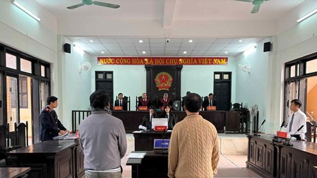 Cựu Hiệu trưởng một trường ĐH Sư phạm hầu tòa vì cáo buộc chiếm đoạt hơn 3 tỷ đồng