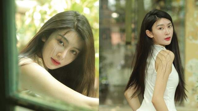 Hot girl Việt được gọi là ‘bản sao của Phạm Băng Băng’, tuổi 25 sở hữu biệt thự 30 tỷ, xe sang Porsche