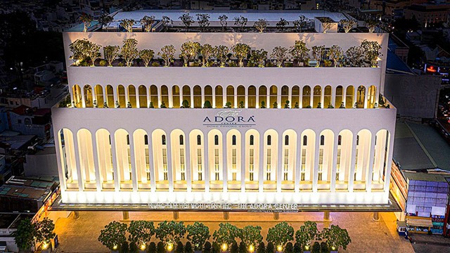 Yêu cầu kiểm tra ngay Trung tâm Hội nghị và Tiệc cưới Adora