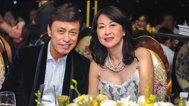 Danh ca nổi tiếng Việt Nam ly hôn ở tuổi U80