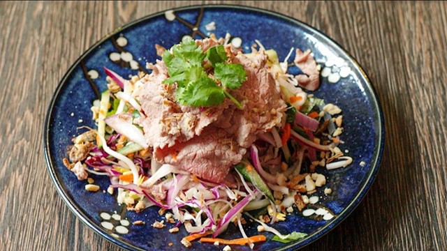 Món Việt duy nhất lọt vào danh sách món dùng chanh ngon nhất thế giới