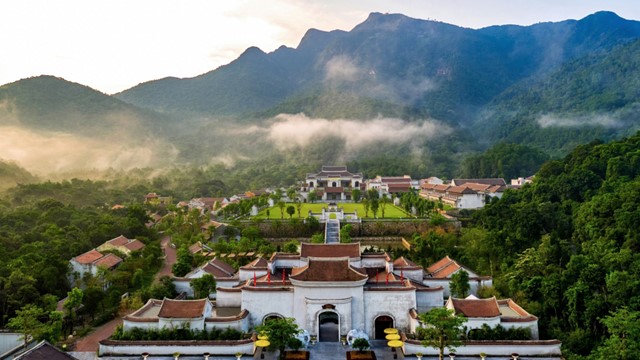 Đề xuất miễn phí tham quan Yên Tử