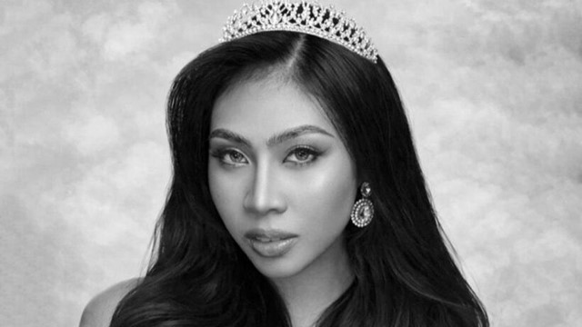 Một hoa hậu qua đời ở tuổi 22