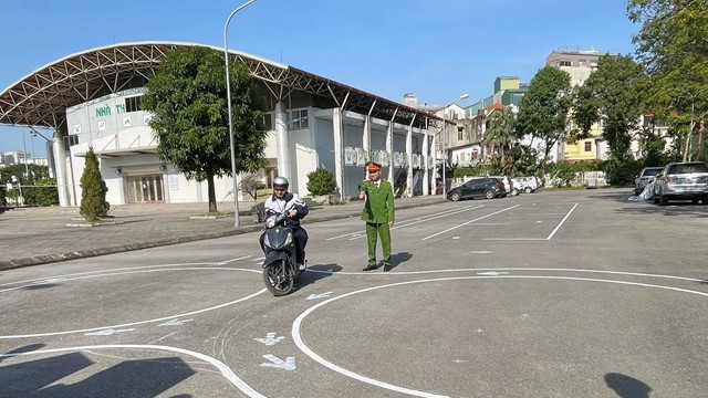 Bộ Công an sắp áp dụng thay đổi quan trọng trong bài thi sát hạch lái xe