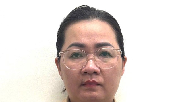 Bộ Công an bắt, khởi tố Nguyễn Thụy Saly