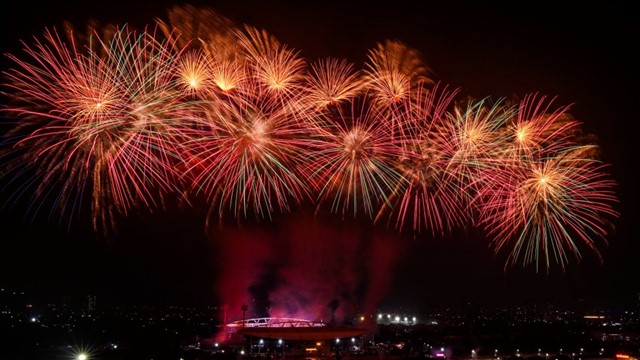 Tối nay, Hà Nội bắn pháo hoa tầm cao với quy mô lớn hơn ngày 18/1, dự kiến kéo dài 15 phút