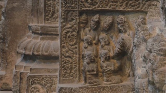 Phát hiện báu vật 1.100 năm tuổi bằng sa thạch tại Việt Nam, hé lộ về thánh địa vĩ đại bậc nhất Đông Nam Á thời cổ đại