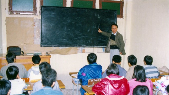 Ngôi trường hiếm hoi có tới 2 thủ khoa HSG Quốc gia, nuôi dưỡng nhiều 'thần đồng' Toán học nhất Việt Nam