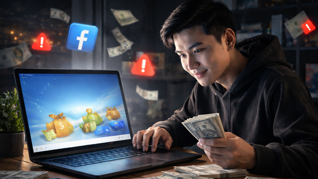 Công an tìm người từng sử dụng dịch vụ chạy quảng cáo Facebook