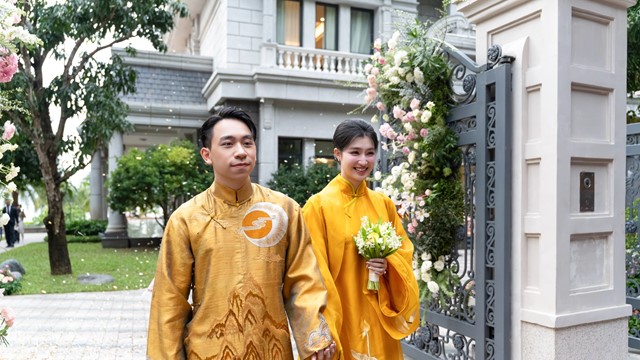 Học vấn chuẩn ‘con nhà người ta’ của Á hậu Phương Nhi trước khi về làm dâu nhà tỷ phú Phạm Nhật Vượng