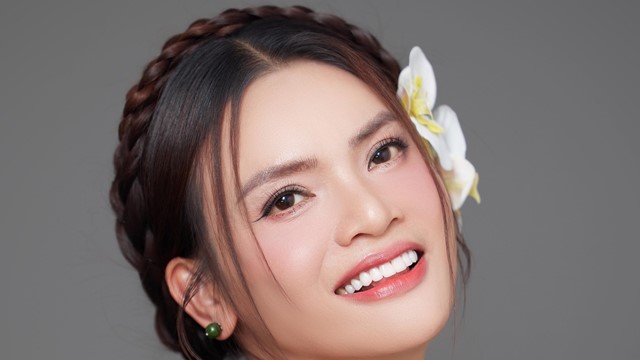 Ca sĩ trẻ nhất Việt Nam được phong tặng danh hiệu NSND, sở hữu biệt phủ 8.000m2, từng gây xôn xao khi tổ chức lễ ăn hỏi với doanh nhân kín tiếng