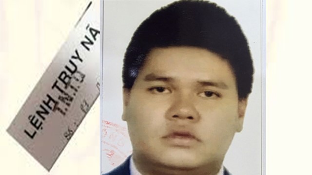 Bộ Công an đề nghị Thái Thành Vinh ra trình diện