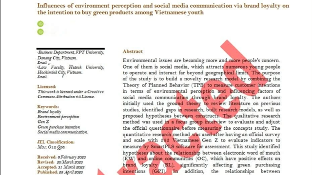 Giảng viên của ĐH nổi tiếng Việt Nam bị gỡ bài báo khoa học vì không ghi tên sinh viên