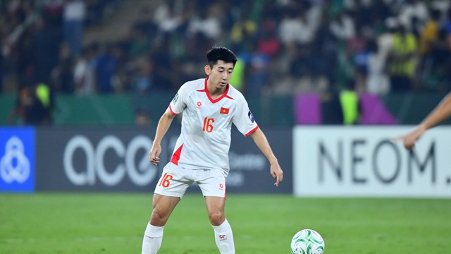 Lộ diện 'tấm khiên thép' của U23 Việt Nam tại VCK U23 châu Á 2026: SN 2003, ra sân trọn vẹn 600 phút thi đấu chính thức