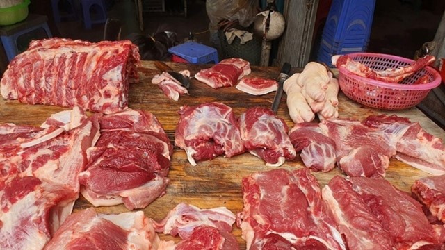 Nghiên cứu mới đưa ra kết luận bất ngờ về thịt lợn