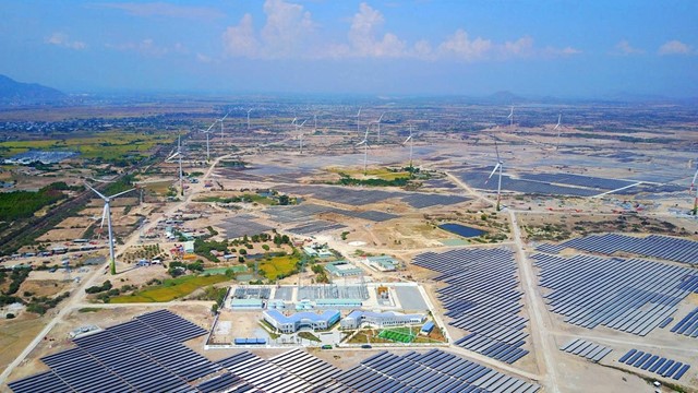 Ninh Thuận phê duyệt, cho thuê đất nhiều dự án năng lượng trái quy định