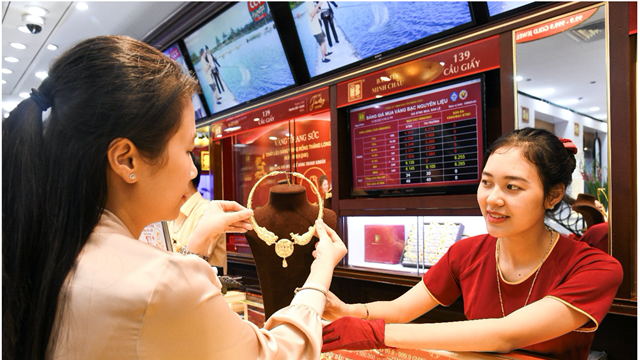 Ngày Thần Tài, mua vàng cần lưu ý gì?