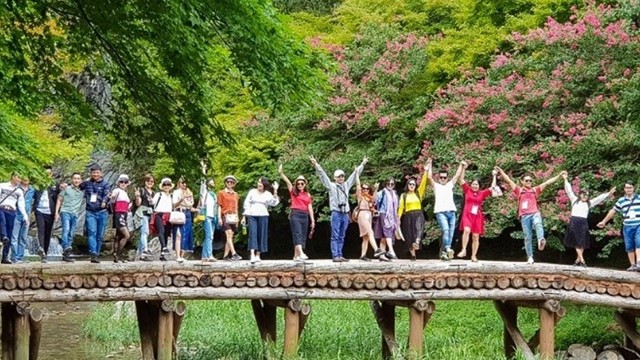 Tin vui cho khách Việt Nam du lịch Hàn Quốc