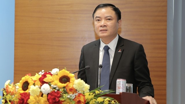 Trao Quyết định bổ nhiệm Tổng giám đốc Petrovietnam Lê Ngọc Sơn