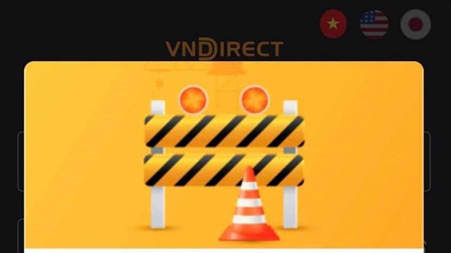 VNDirect bị tấn công: Tạm thời ngắt kết nối giao dịch tới HNX 