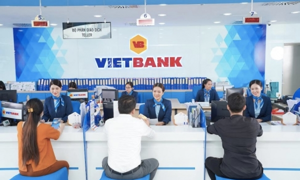 Nữ đại gia Trần Thị Lâm thôi chức Phó Tổng Giám đốc tại VietBank