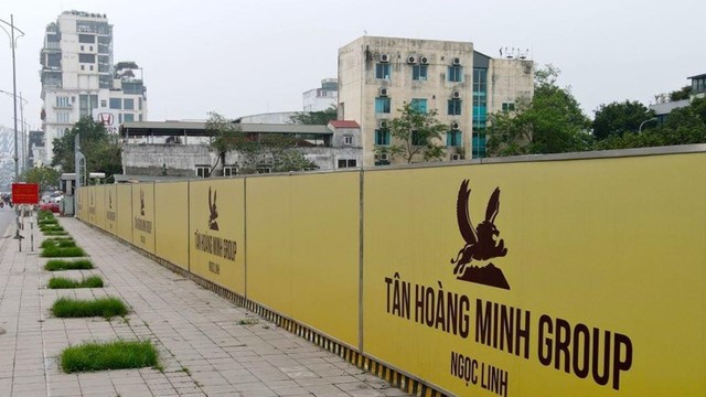 Tân Hoàng Minh trở lại?