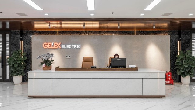 Quý I/2024, lãi sau thuế của GELEX Electric tăng 27,7% so với cùng kỳ