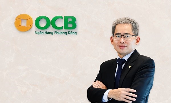 Chân dung tân Tổng giám đốc OCB- người cũ của ngân hàng HSBC