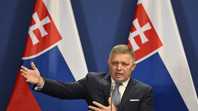 Thủ tướng Slovakia bị ám sát, đã qua cơn nguy kịch