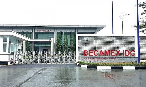 Becamex IDC (BCM) muốn giảm mạnh room ngoại, khởi công dự án 5.500 tỷ đồng