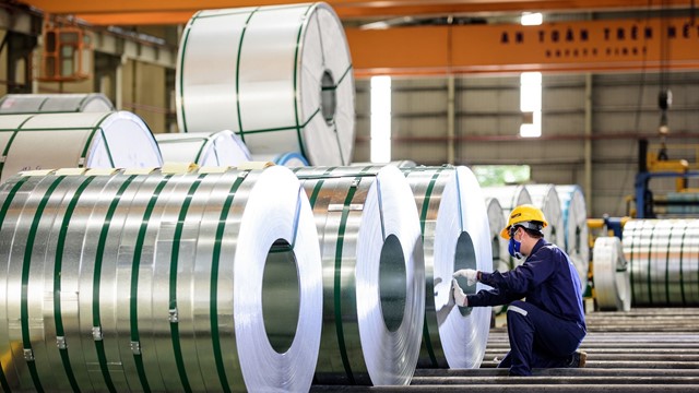 HSG: Lợi nhuận sau thuế uớc lũy kế 7 tháng niên độ tài chính 2024-2025 đạt 460 tỷ đồng, hoàn thành 92% kế hoạch đề ra