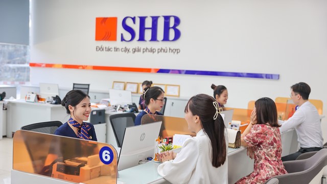 Ngày 10/6, SHB chốt danh sách cổ đông để chi trả cổ tức bằng tiền năm 2024