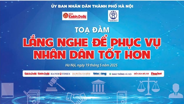 "Lắng nghe để phục vụ Nhân dân tốt hơn"