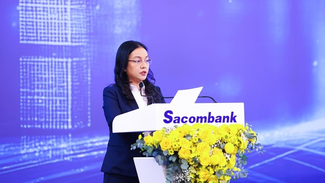 “Bông hồng quyền lực” Nguyễn Đức Thạch Diễm rời vị trí CEO Sacombank sau hơn thập kỷ gắn bó