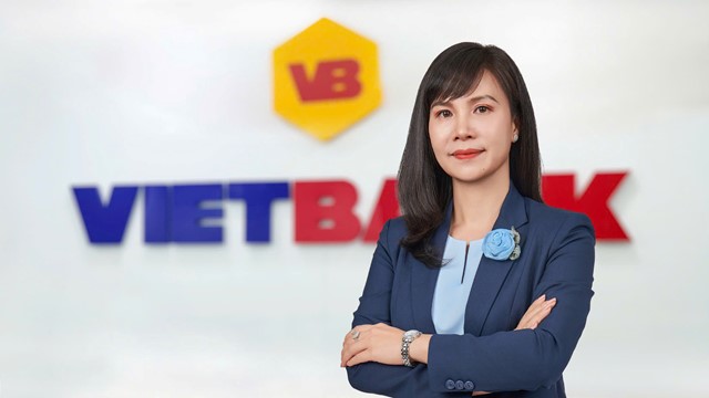 Nữ CEO Trần Tuấn Anh: “Nguồn nhân lực là tài sản quý giá của Vietbank”