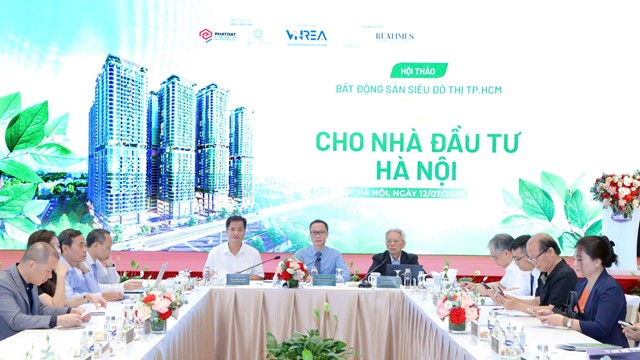 Nhà đầu tư Hà Nội “Nam tiến”: Kỳ vọng mới tại trục bất động sản Đông Bắc TP. Hồ Chí Minh