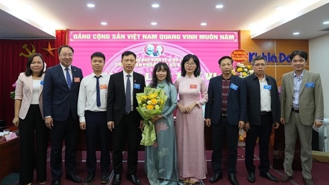 Vững bước thực hiện sứ mệnh đồng hành cùng bạn đọc