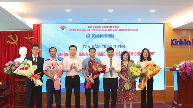 Triệt tiêu hàng giả, bảo vệ người tiêu dùng và doanh nghiệp