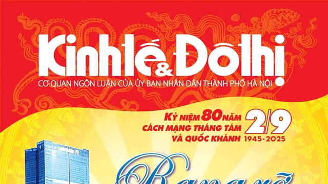 Rạng rỡ non sông - tự hào Hà Nội